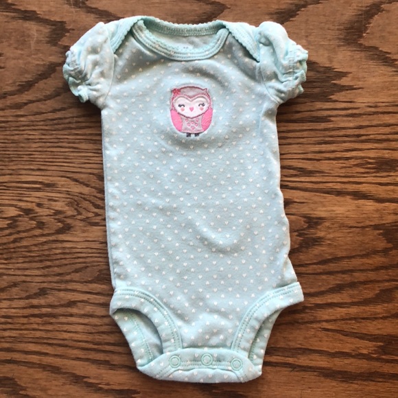 Child of Mine Newborn Onesie, 5 Piece Bundle - Picture 4 of 11